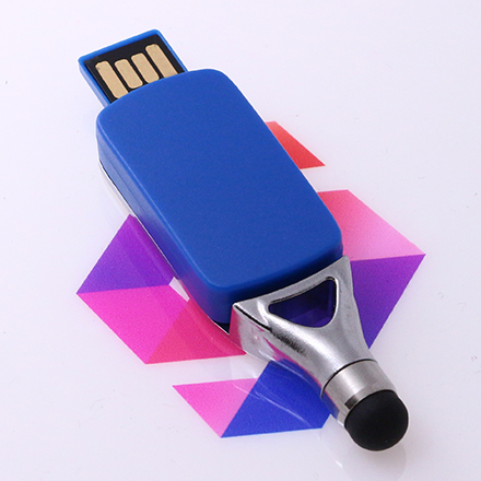 USB stylus con impresion logotipo